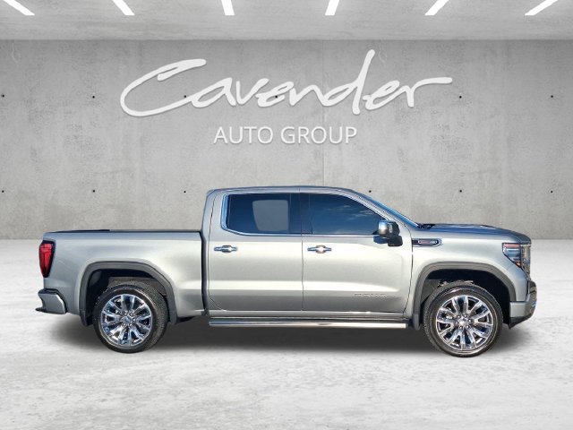 Used 2026 GMC Sierra 1500 Denali AWD/4WD image 21