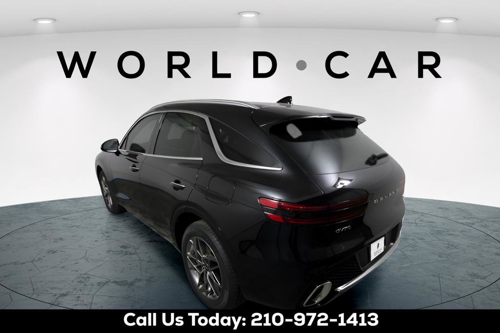 Used 2025 Genesis GV70 2.5T w/ Select Package AWD/4WD image 5
