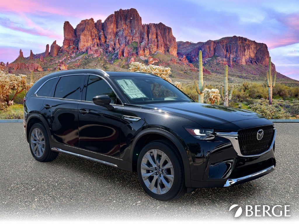 New 2026 MAZDA CX-90 3.3 Turbo w/ Premium Plus Pkg AWD/4WD image 10