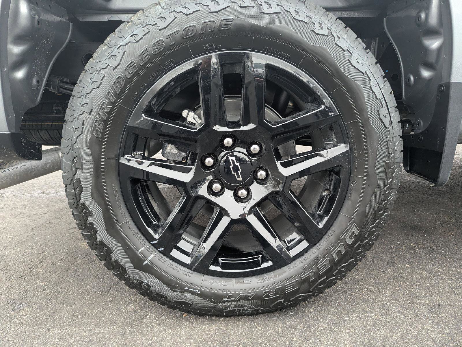 New 2026 Chevrolet Silverado 1500 RST image 19