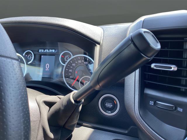 New 2025 RAM 2500 Tradesman image 19