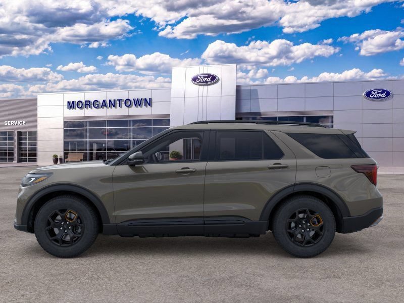 New 2026 Ford Explorer Tremor w/ Tremor Ultimate Package AWD/4WD image 3