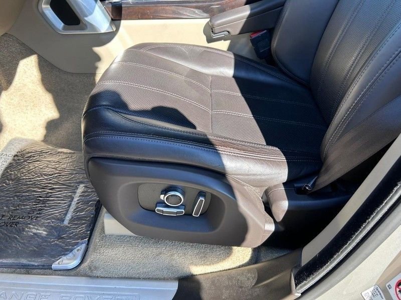 Used 2017 Land Rover Range Rover HSE image 23