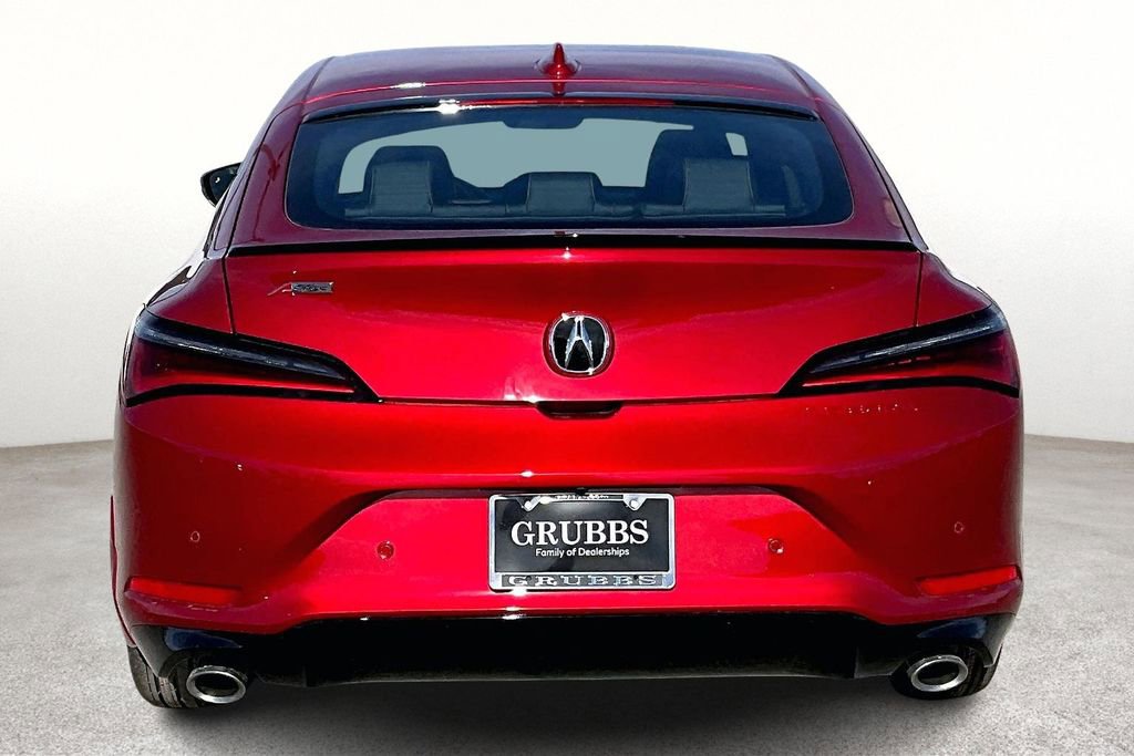 New 2026 Acura Integra A-Spec FWD image 7