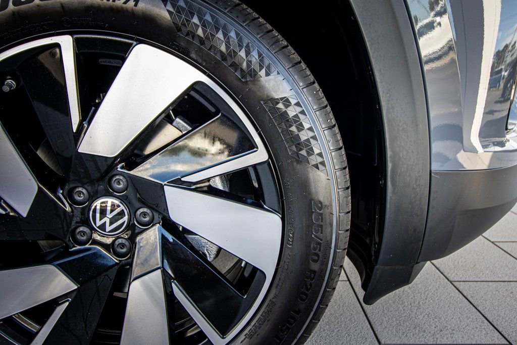 New 2026 Volkswagen Atlas Cross Sport SE AWD/4WD image 22