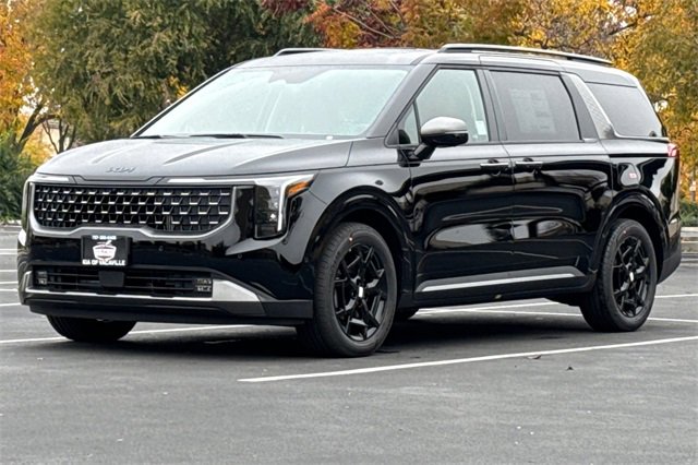 New 2026 Kia Carnival SX w/ SX Dark Edition Package image 8
