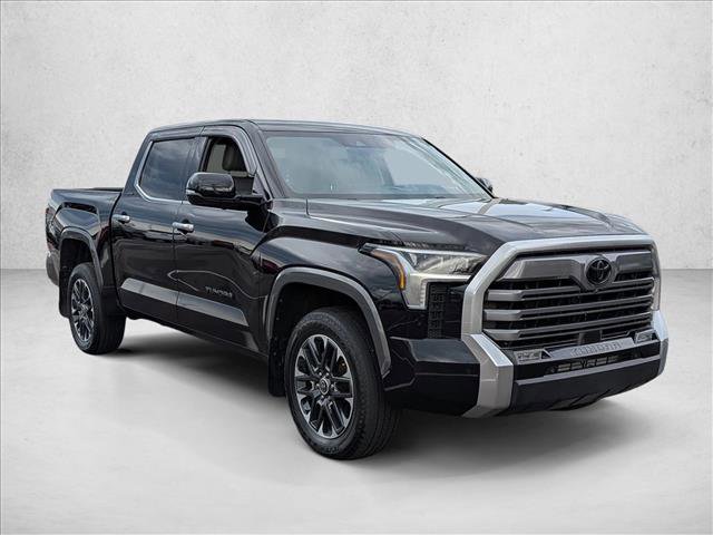 Used 2023 Toyota Tundra Limited AWD/4WD image 3