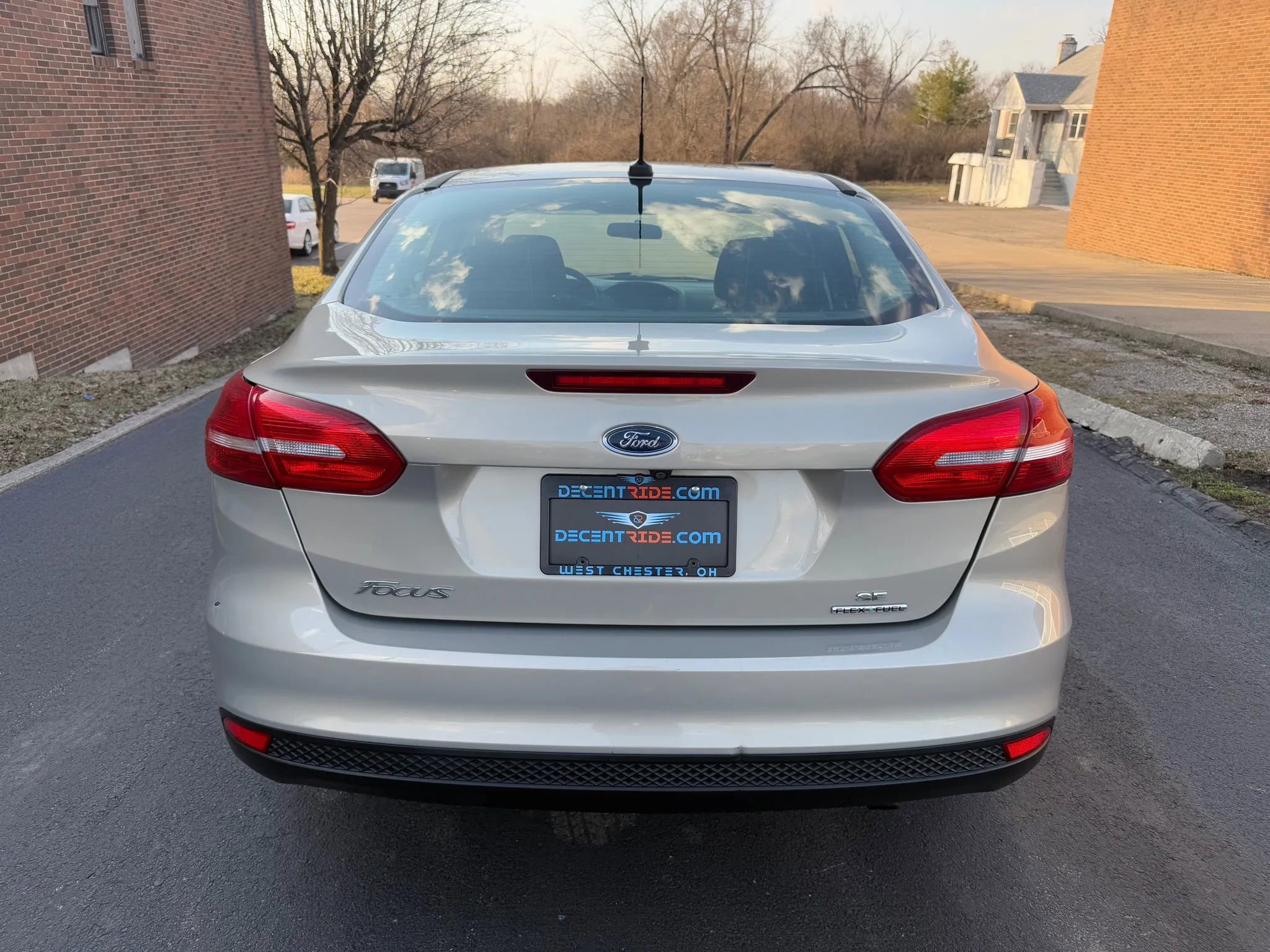 Used 2015 Ford Focus SE image 4