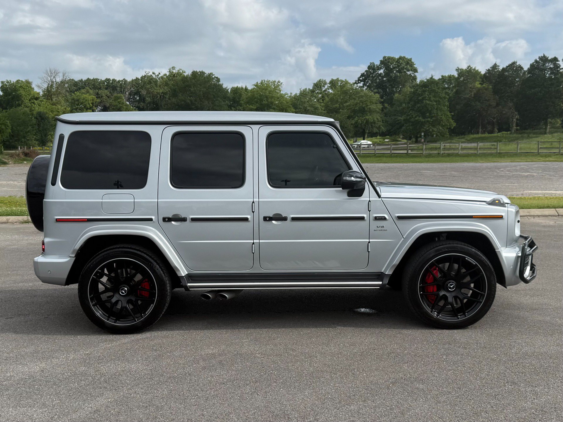 Used 2021 Mercedes-Benz G 63 AMG 4MATIC image 8