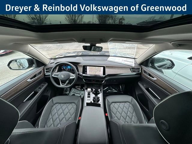 New 2026 Volkswagen Atlas SEL Premium R-Line image 11