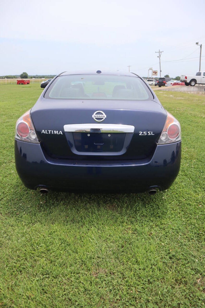 Used 2012 Nissan Altima 2.5 SL w/ 2.5SL Pkg FWD image 8