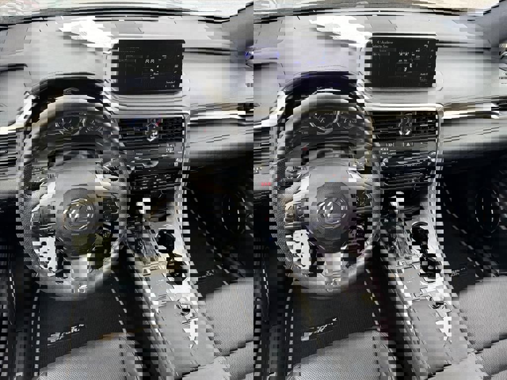 Used 2022 Lexus RX 350 F Sport w/ Accessory Package image 11