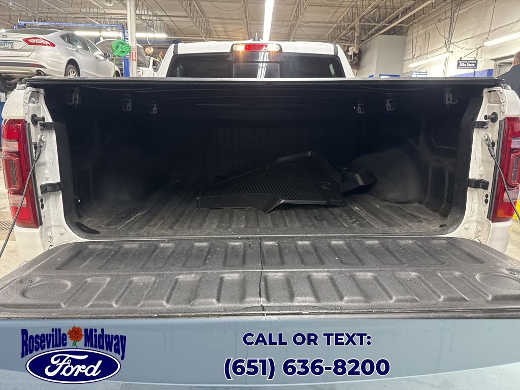 Used 2021 RAM 1500 Laramie image 42