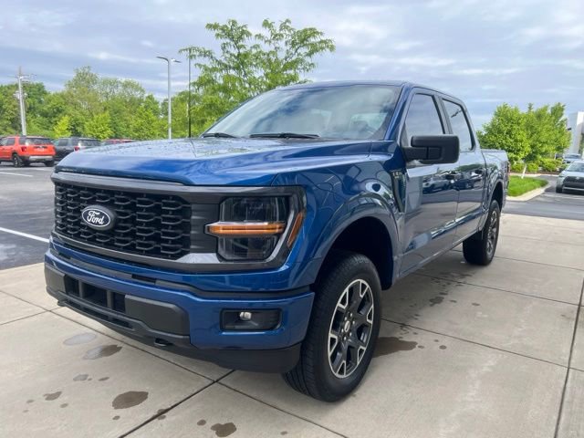 Used 2024 Ford F150 STX AWD/4WD image 11