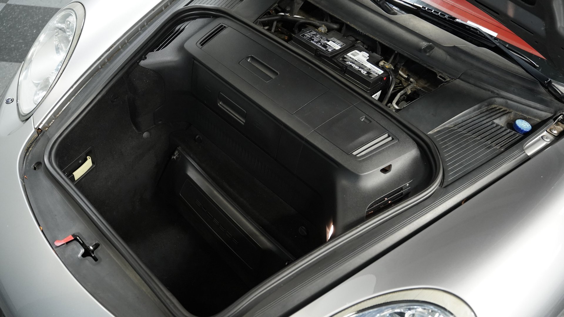 Used 2008 Porsche Boxster RS 60 Spyder image 27