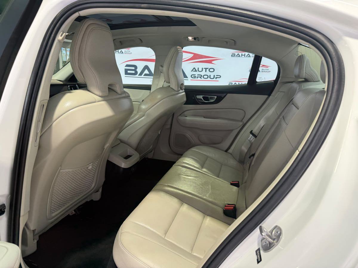 Used 2022 Volvo S60 B5 Inscription FWD image 36