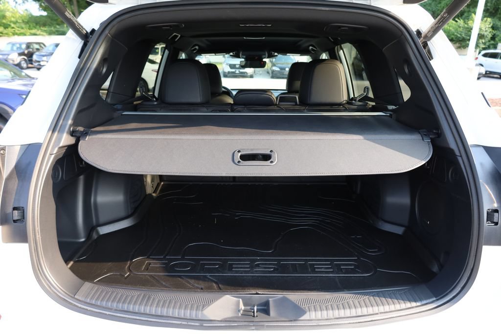 Certified 2026 Subaru Forester Sport AWD/4WD image 8