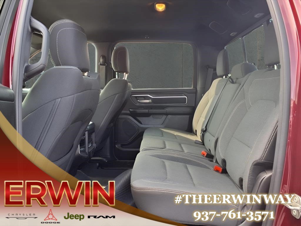 Certified 2024 RAM 1500 Big Horn AWD/4WD image 5