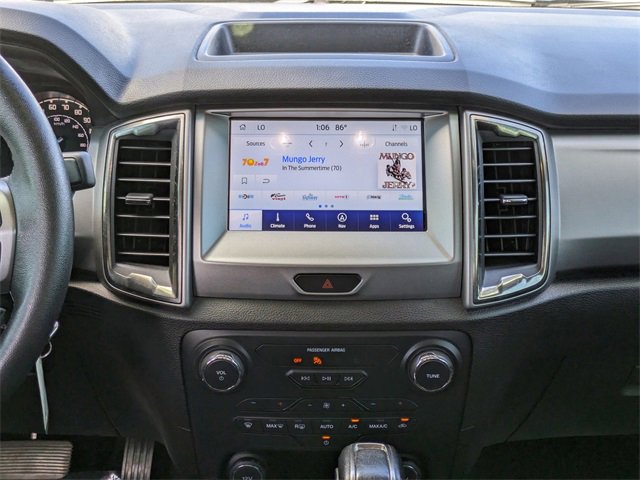 Used 2021 Ford Ranger XLT w/ Equipment Group 301A Mid image 22