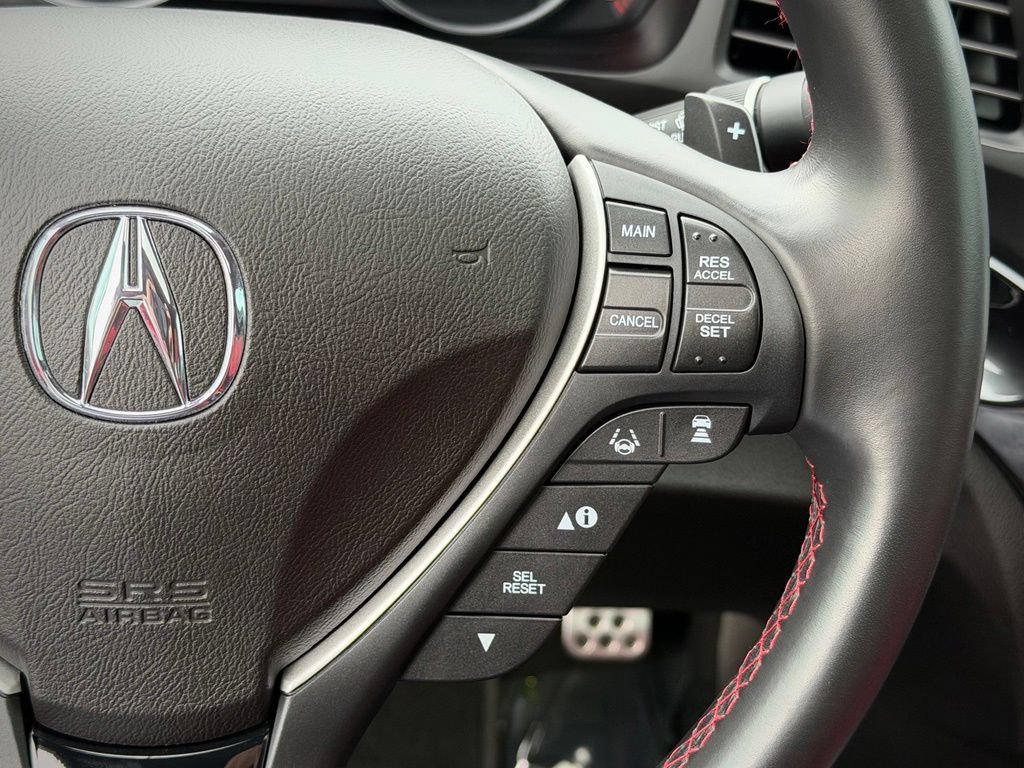 Used 2022 Acura ILX w/ Premium & A-SPEC Package FWD image 39