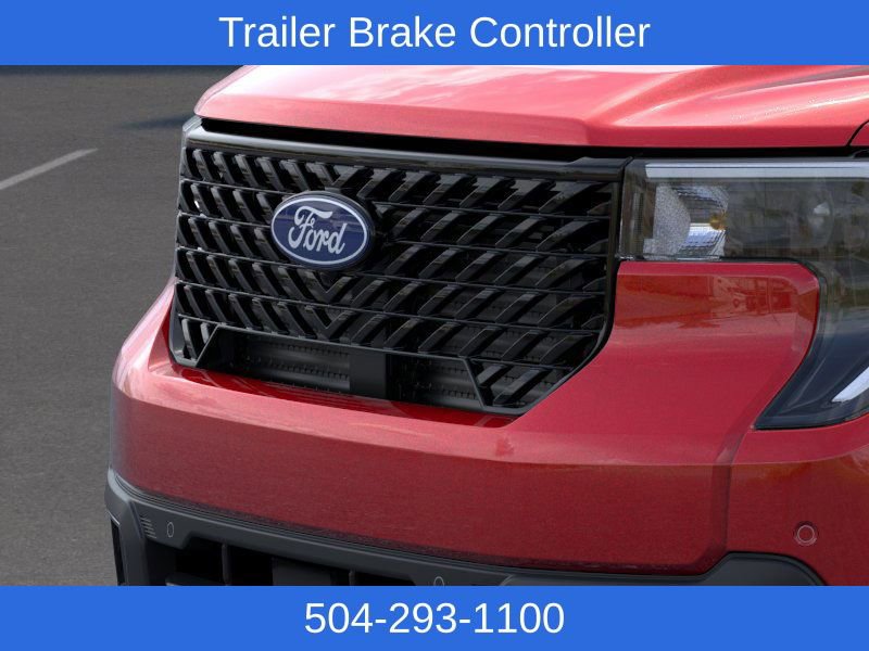 New 2026 Ford Maverick Lariat w/ Black Appearance Package image 18