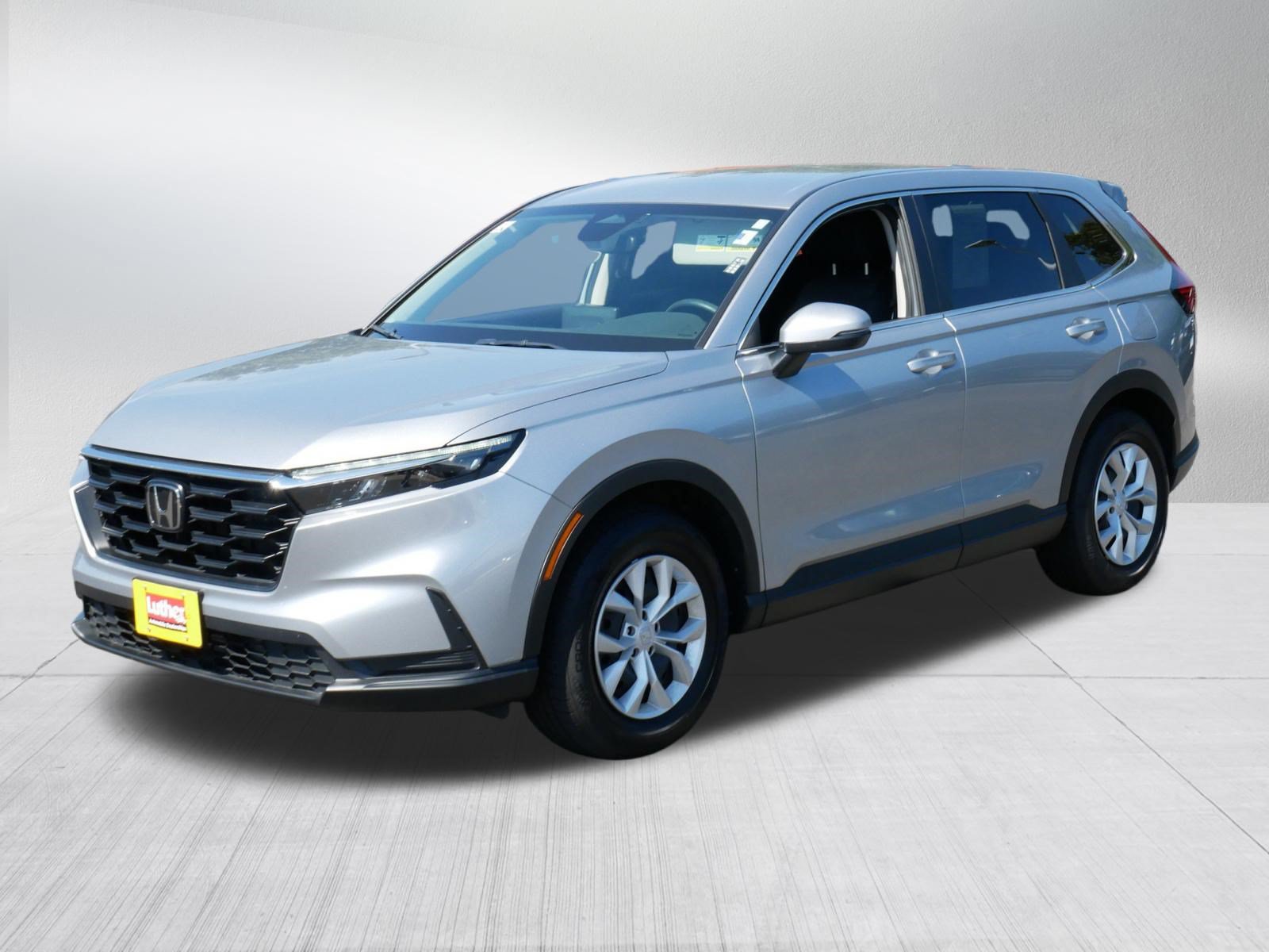 Used 2025 Honda CR-V LX image 3