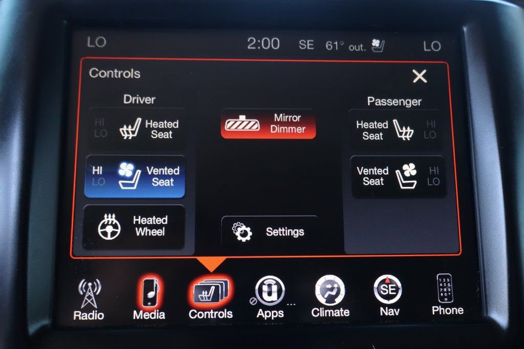 Used 2015 RAM 2500 Longhorn w/ Convenience Group image 31