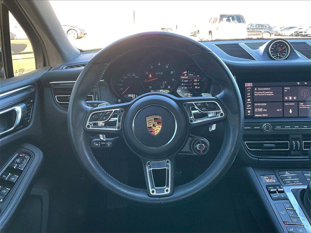 Used 2021 Porsche Macan GTS image 15