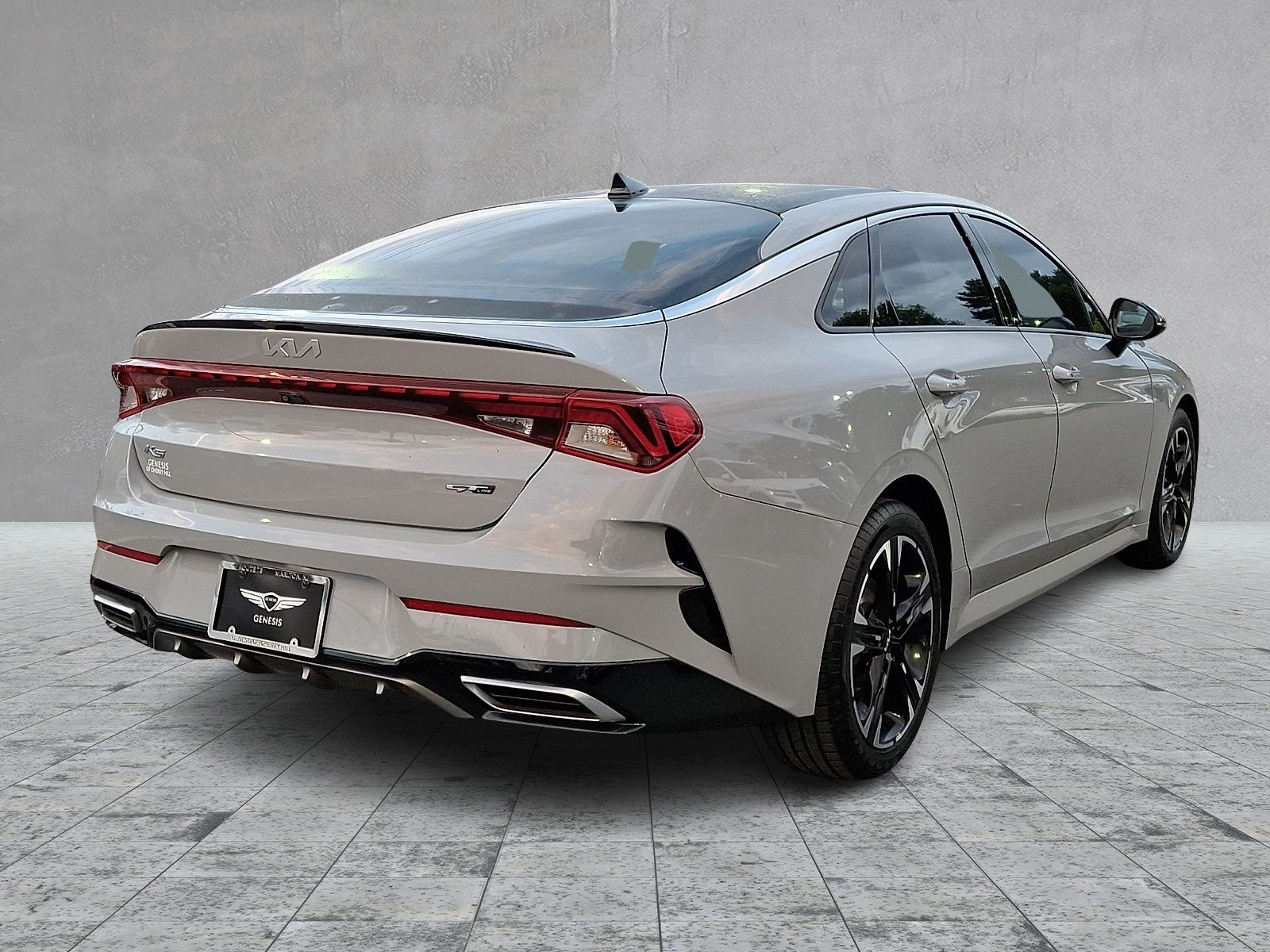 Used 2022 Kia K5 GT-Line w/ GT-Line FWD Premium Package image 6