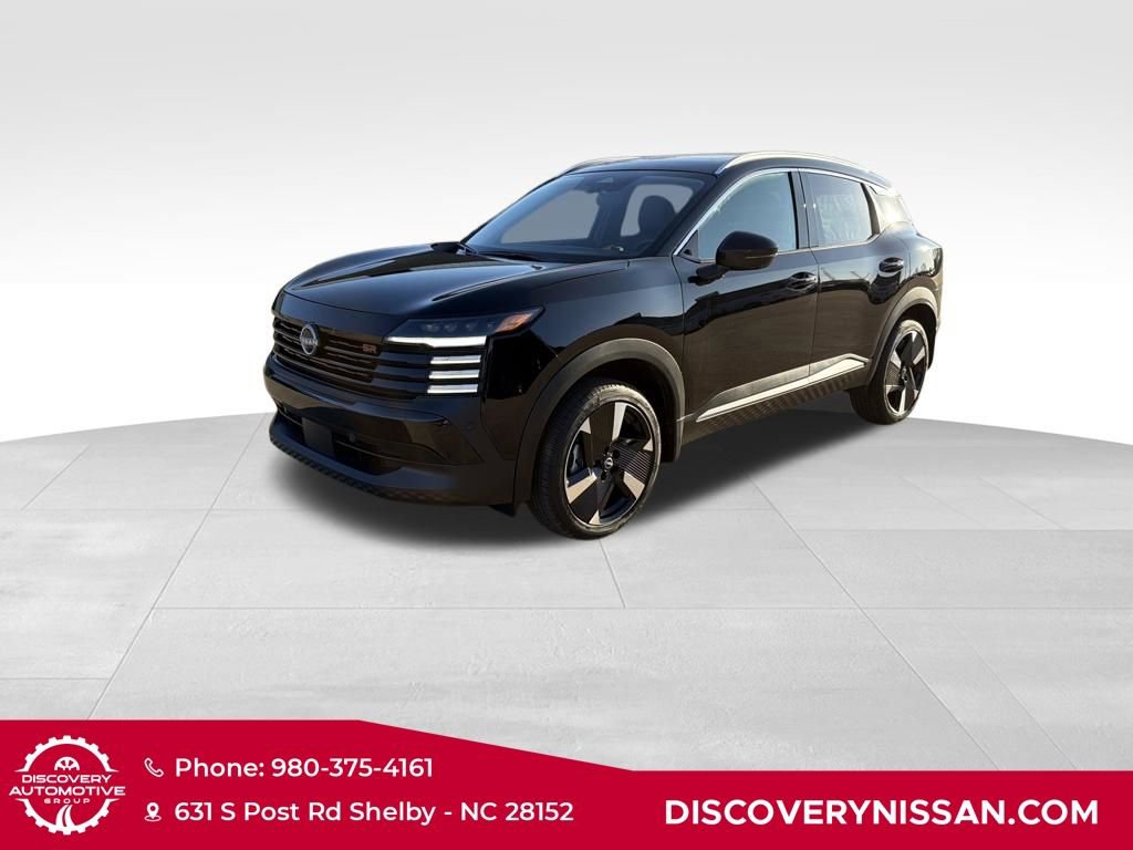 New 2026 Nissan Kicks SR w/ SR Premium Package FWD video 2