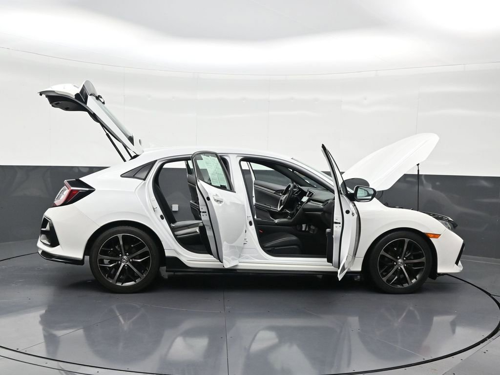 Used 2021 Honda Civic Sport image 31