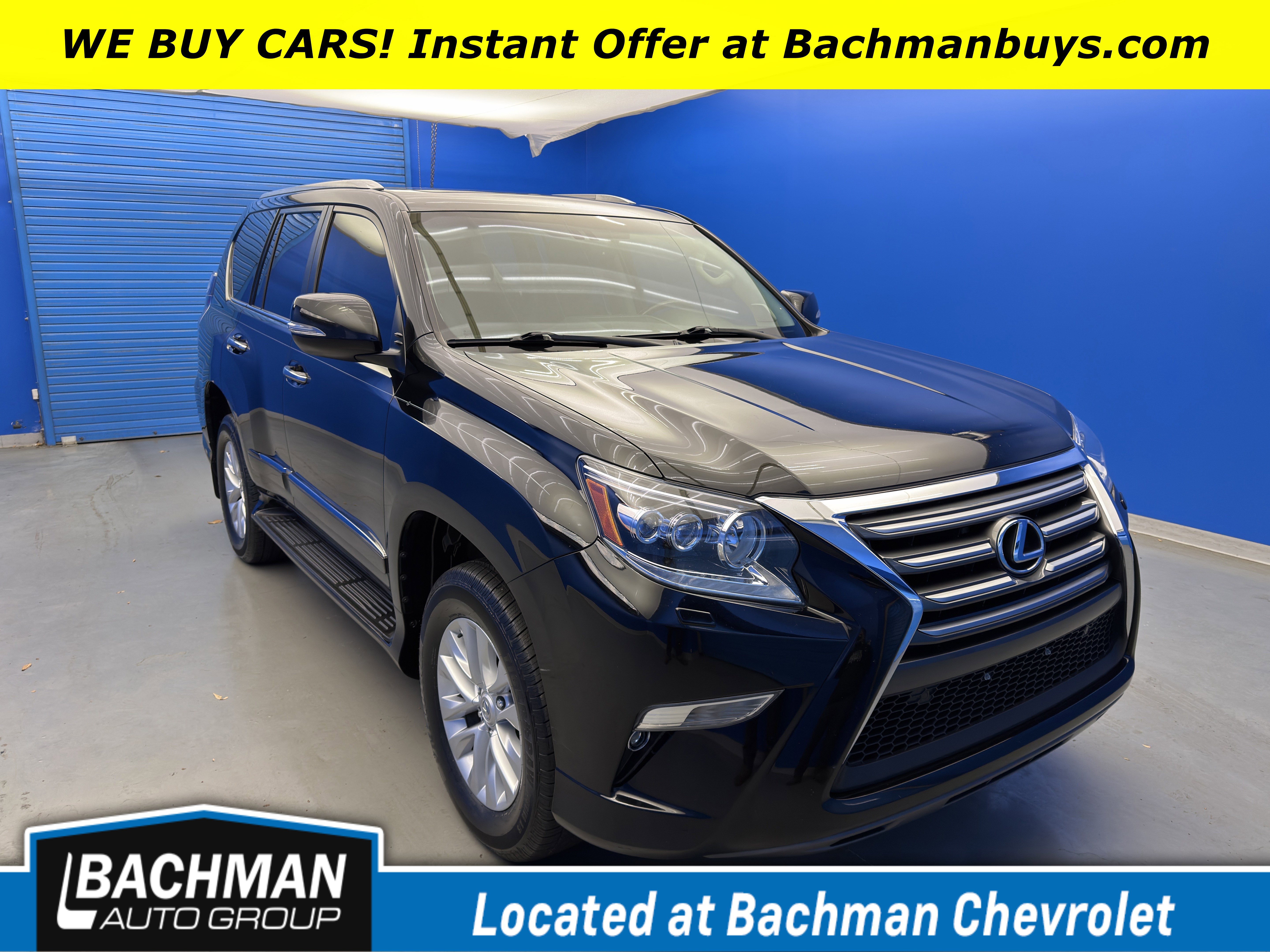 Used 2019 Lexus GX 460