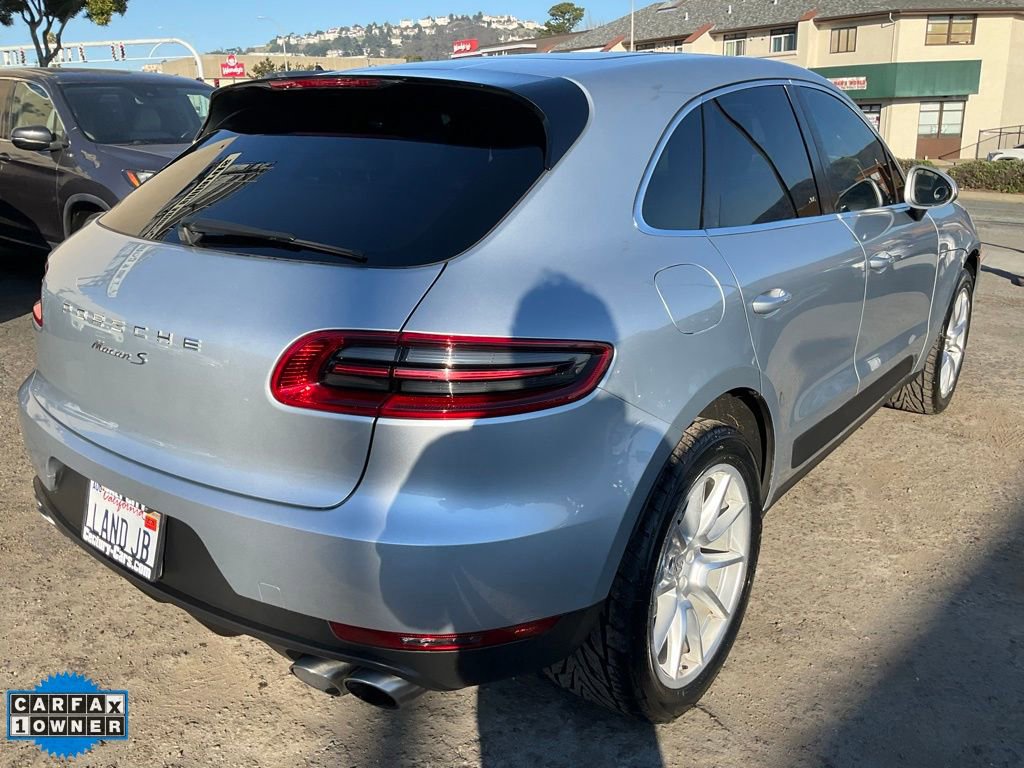 Used 2016 Porsche Macan S AWD/4WD image 73