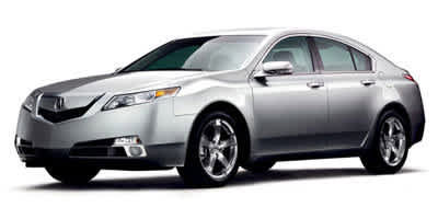 Used 2011 Acura TL SH-AWD image 1