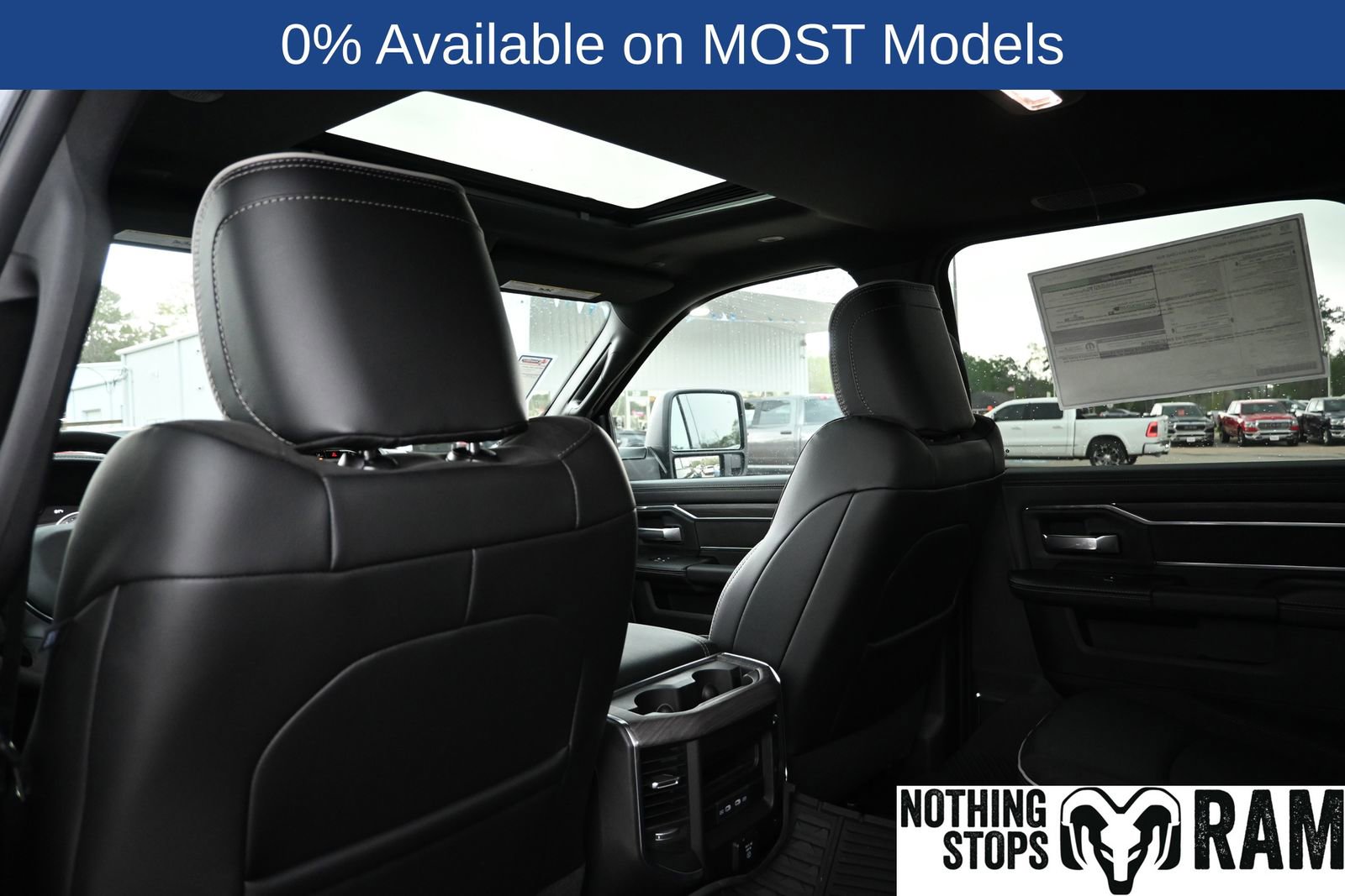 New 2026 RAM 3500 Laramie w/ Night Edition image 22