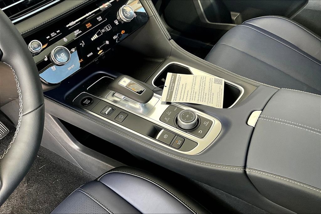 New 2026 INFINITI QX60 Sport w/ Dark Cargo Package image 22