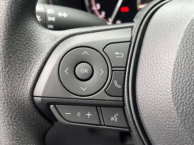 New 2025 Toyota RAV4 LE FWD image 24