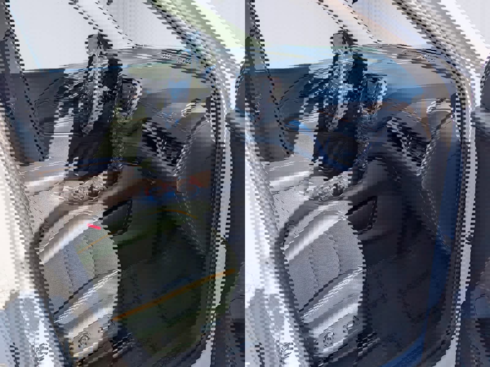 Certified 2022 GMC Terrain AT4 w/ Infotainment Package II image 9