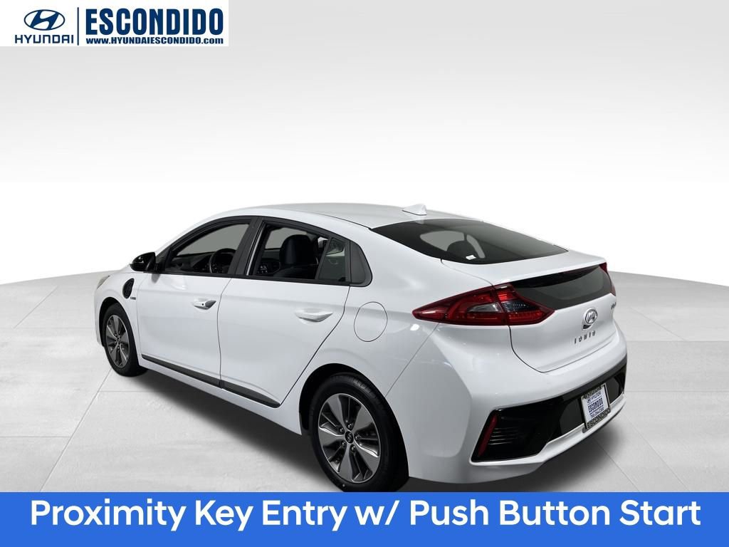 Used 2019 Hyundai Ioniq Plug-In Hybrid image 3
