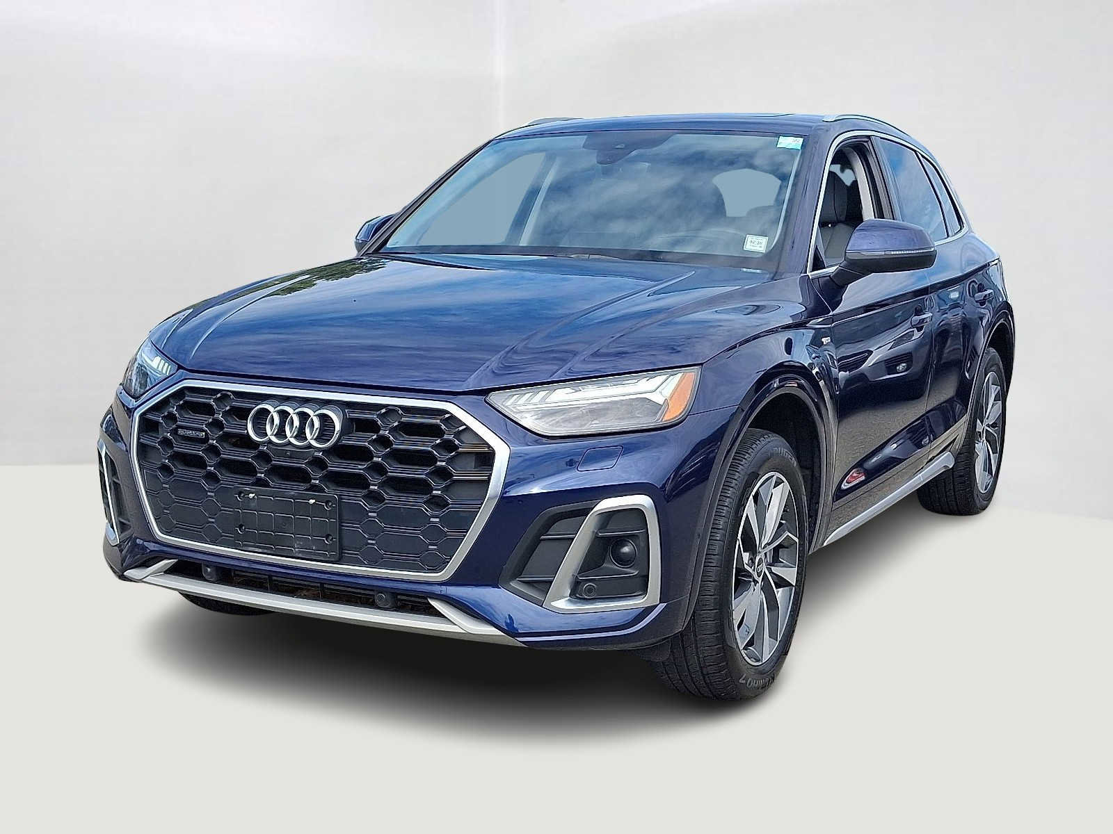 Used 2022 Audi Q5 2.0T Prestige