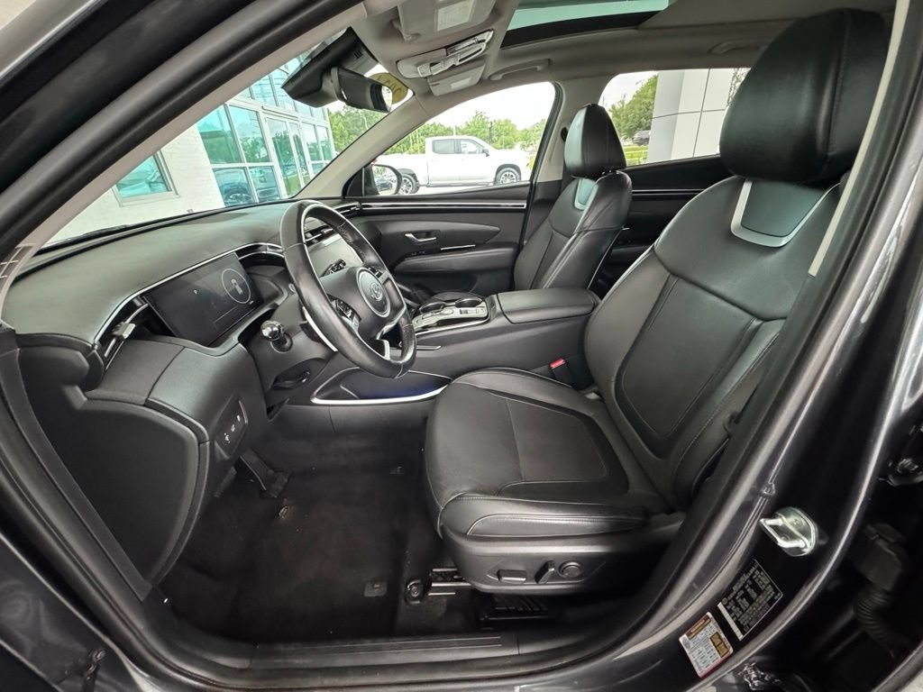 Used 2024 Hyundai Tucson Limited AWD/4WD image 11