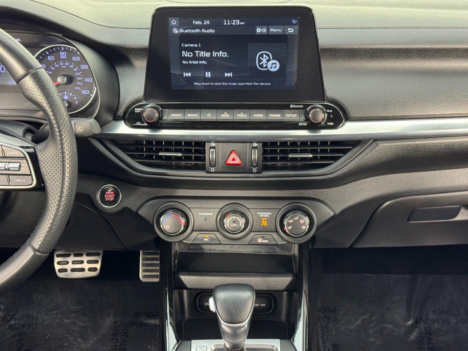 Used 2020 Kia Forte GT-Line FWD image 22