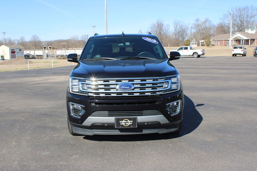Used 2019 Ford Expedition Limited w/ Equipment Group 301A image 3