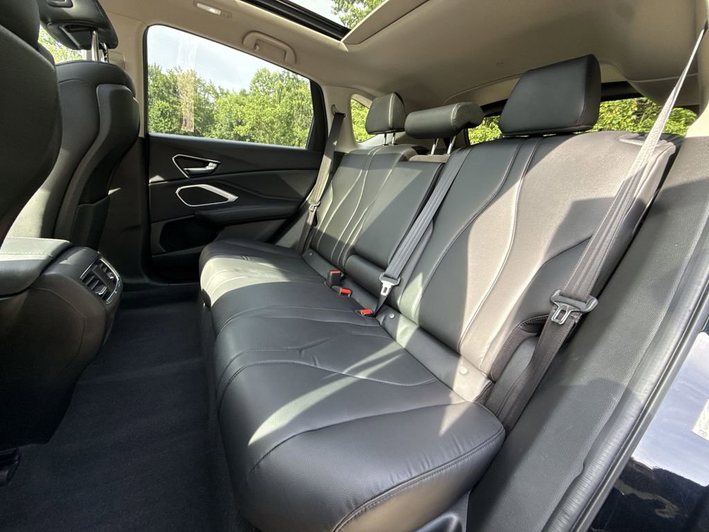 Used 2021 Acura RDX AWD image 25
