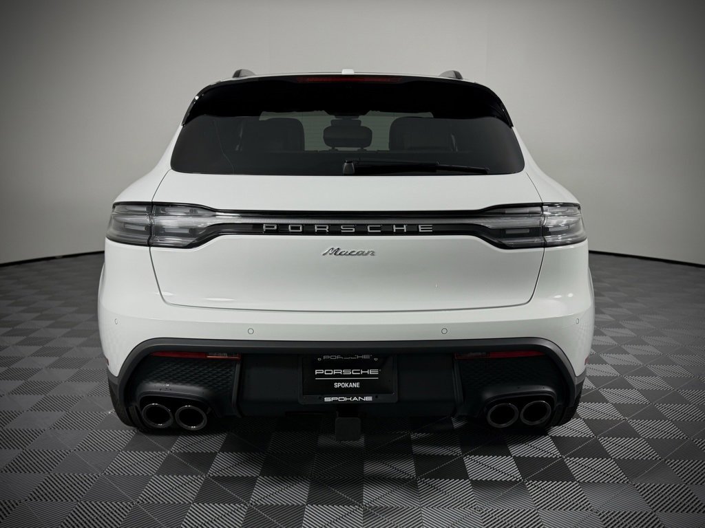New 2026 Porsche Macan image 9