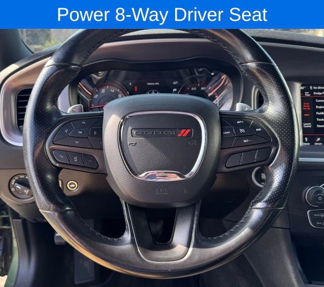 Used 2022 Dodge Charger SXT w/ Blacktop Package AWD/4WD image 23