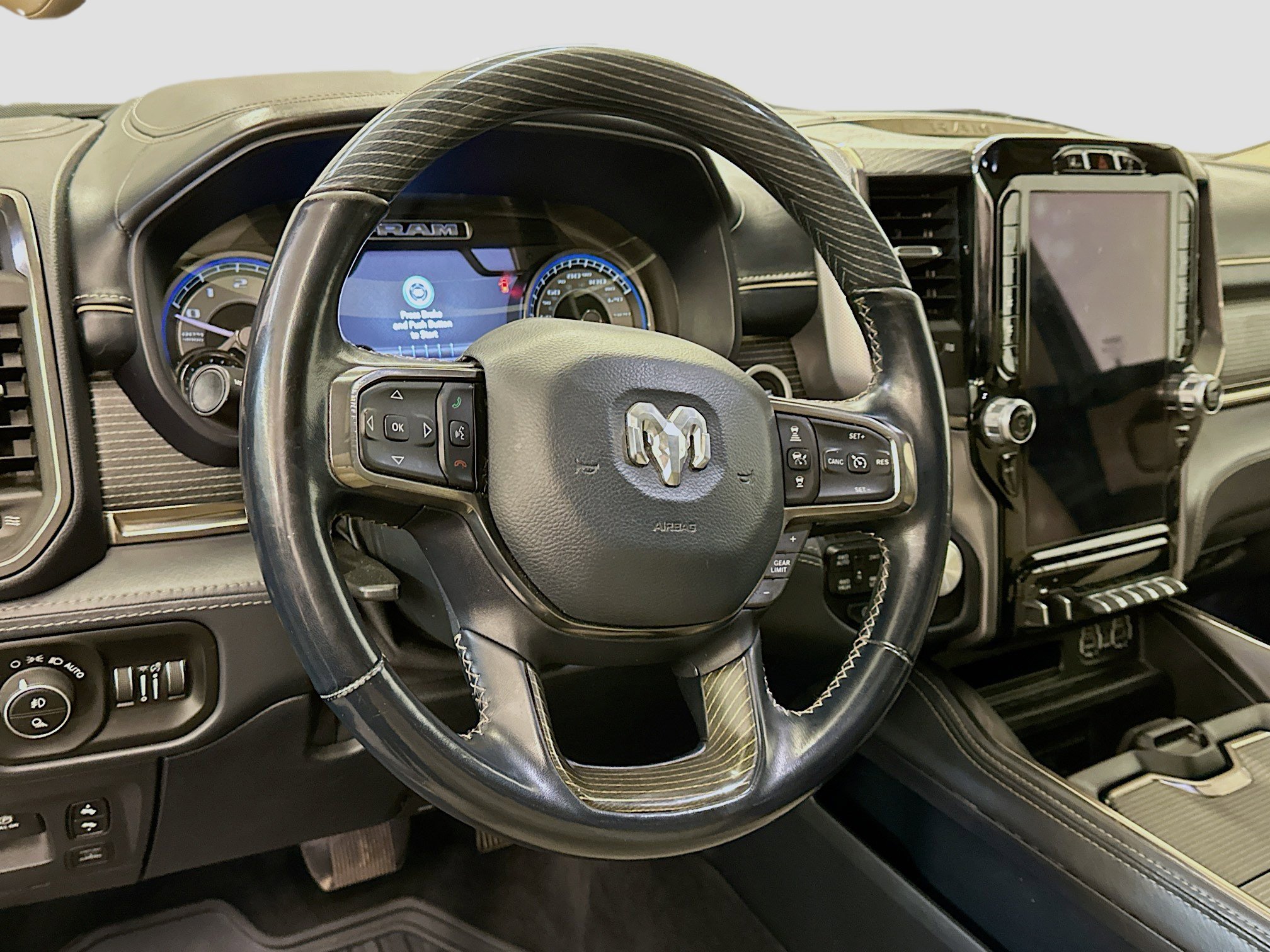 Used 2021 RAM 1500 Limited image 18