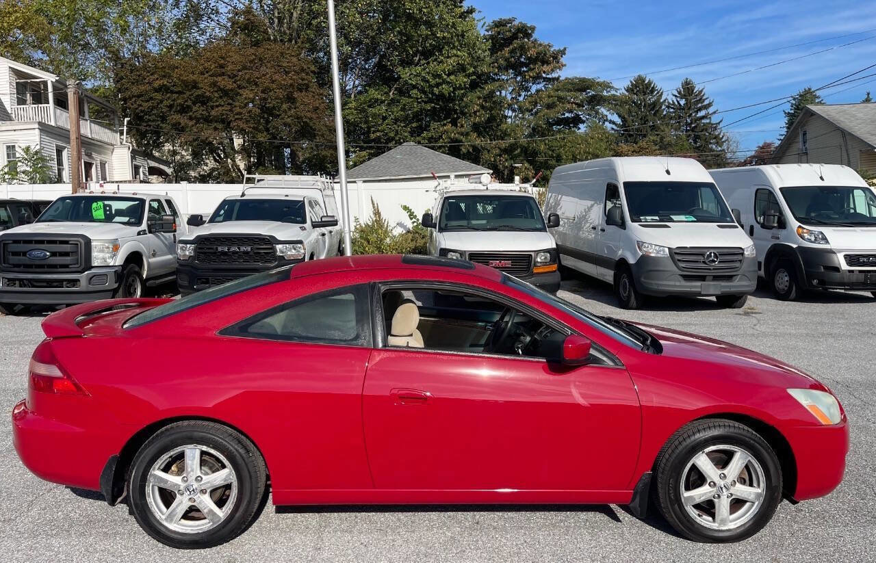 Used 2003 Honda Accord EX image 8