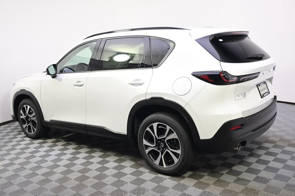 New 2026 MAZDA CX-5 Preferred AWD/4WD image 3