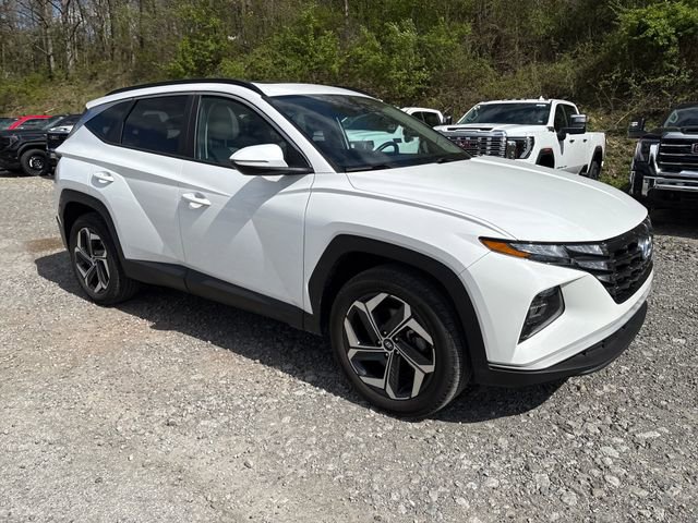 Used 2023 Hyundai Tucson SEL w/ Convenience Package image 7